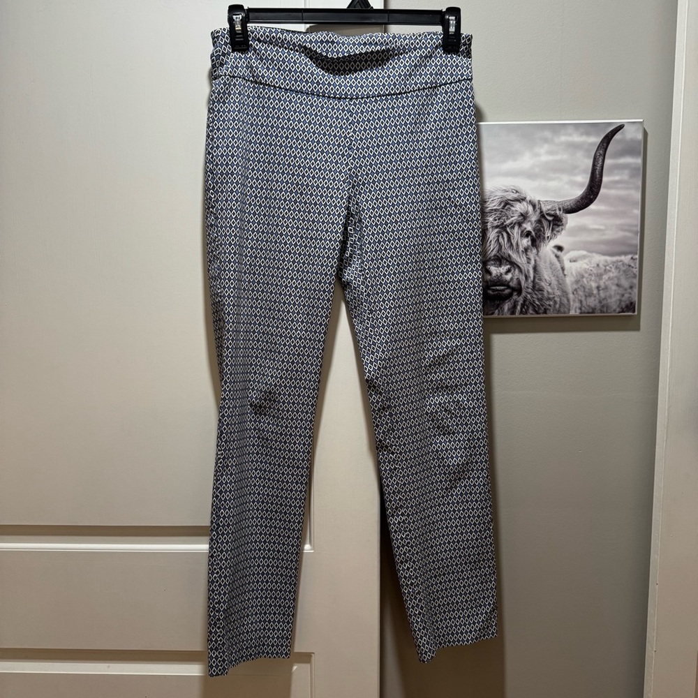 Skinny dress pants